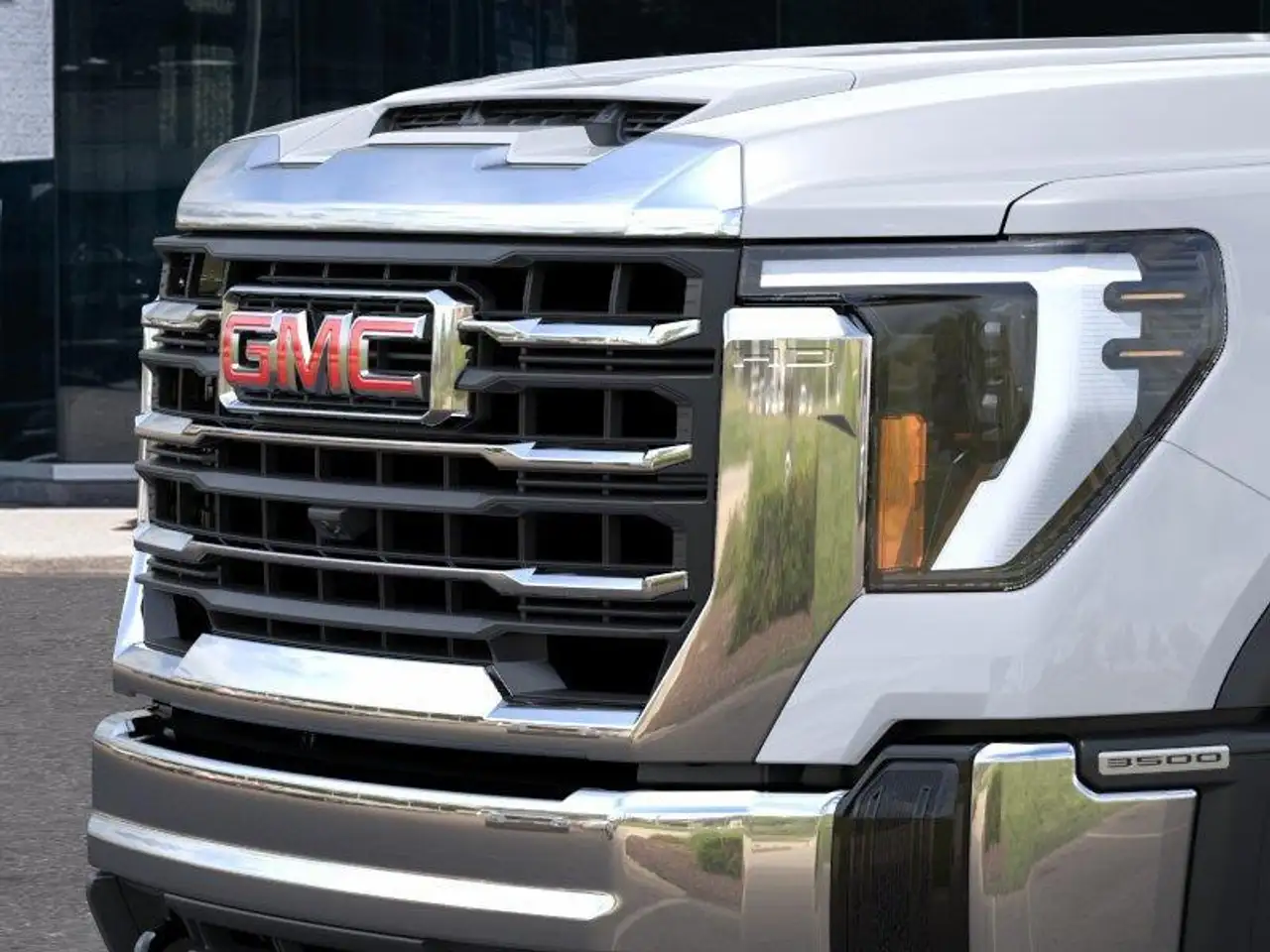 GMC Sierra 3500HD снимка GMC Sierra 3500HD