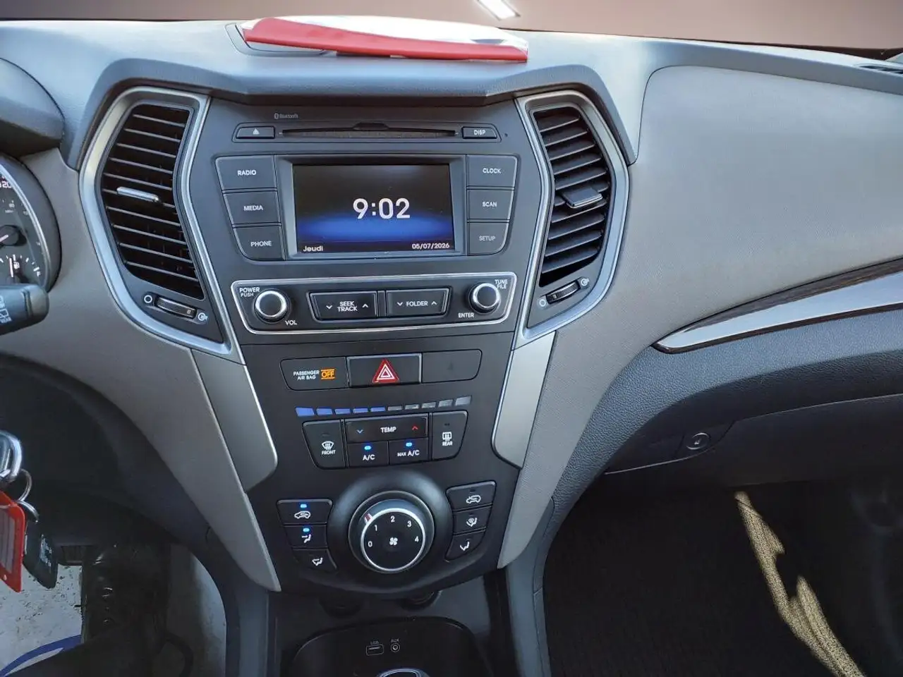 Hyundai SANTA FE снимка Hyundai SANTA FE