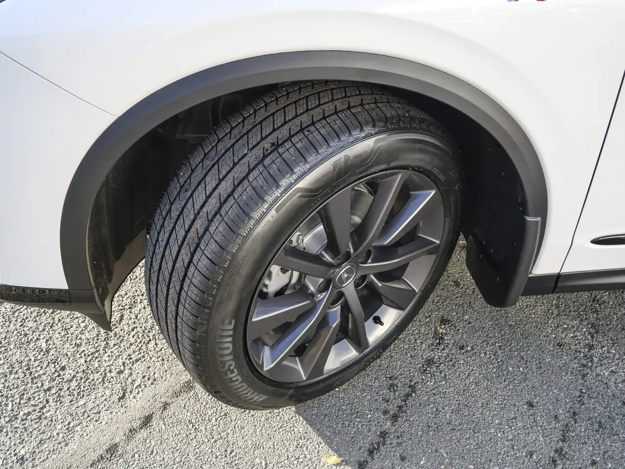 Acura MDX fotografie Acura MDX