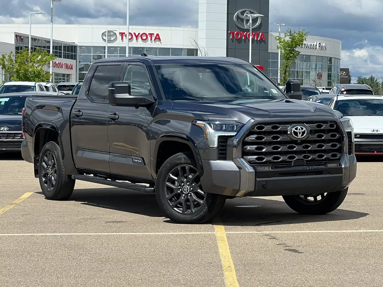 2022 Toyota Tundra
