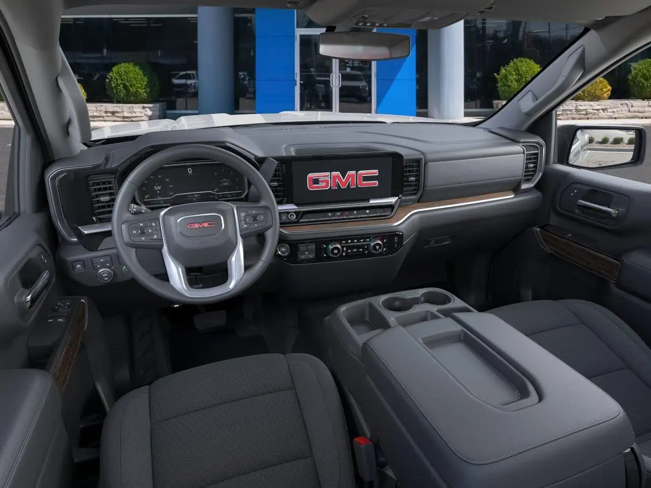 GMC Sierra 3500HD снимка GMC Sierra 3500HD