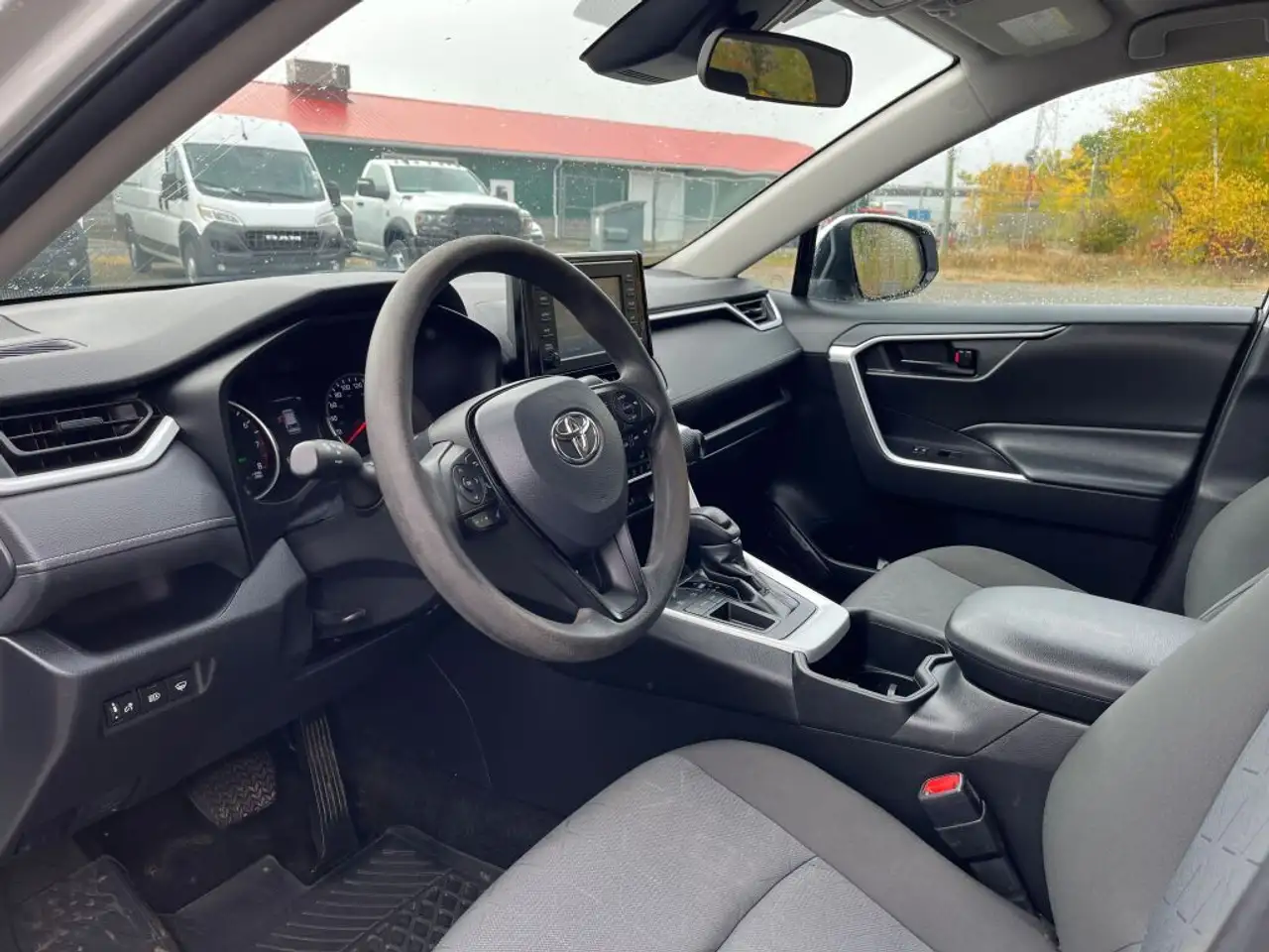 Toyota RAV 4 fotografie Toyota RAV 4