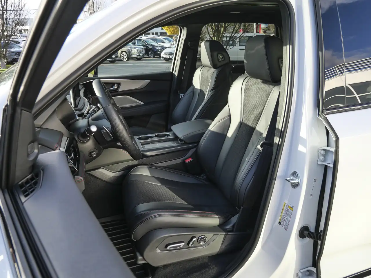 Acura MDX fotografie Acura MDX