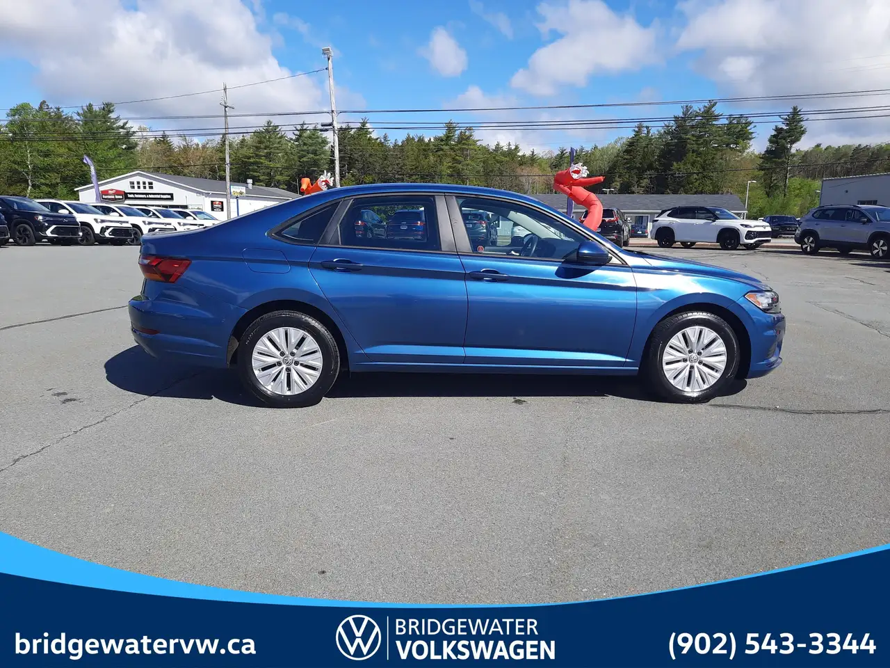 Volkswagen Jetta снимка Volkswagen Jetta