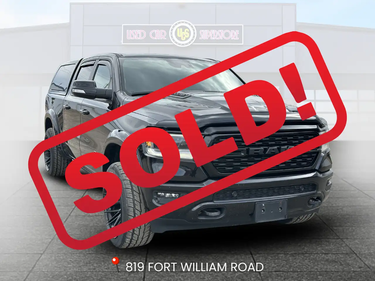 2022 RAM 1500