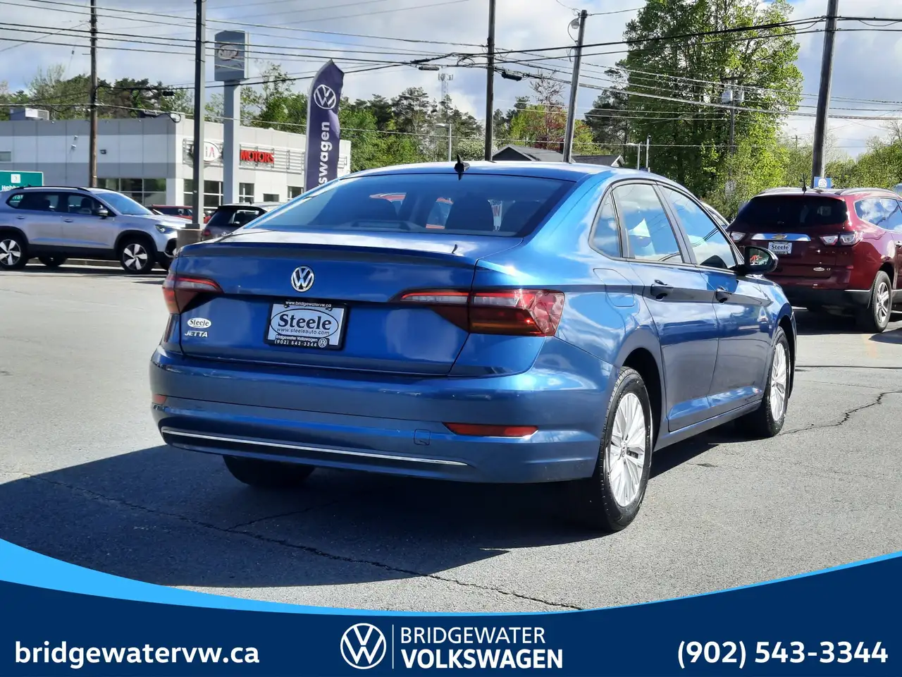 Volkswagen Jetta снимка Volkswagen Jetta