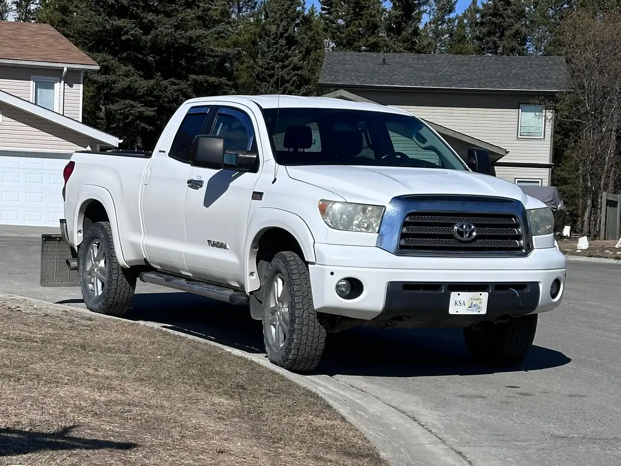 2007 Toyota Tundra