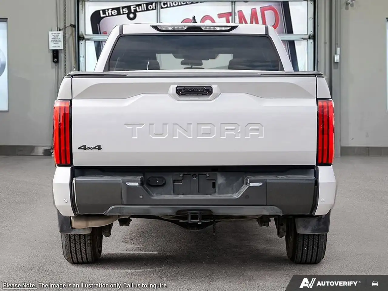 Toyota Tundra fotografie Toyota Tundra