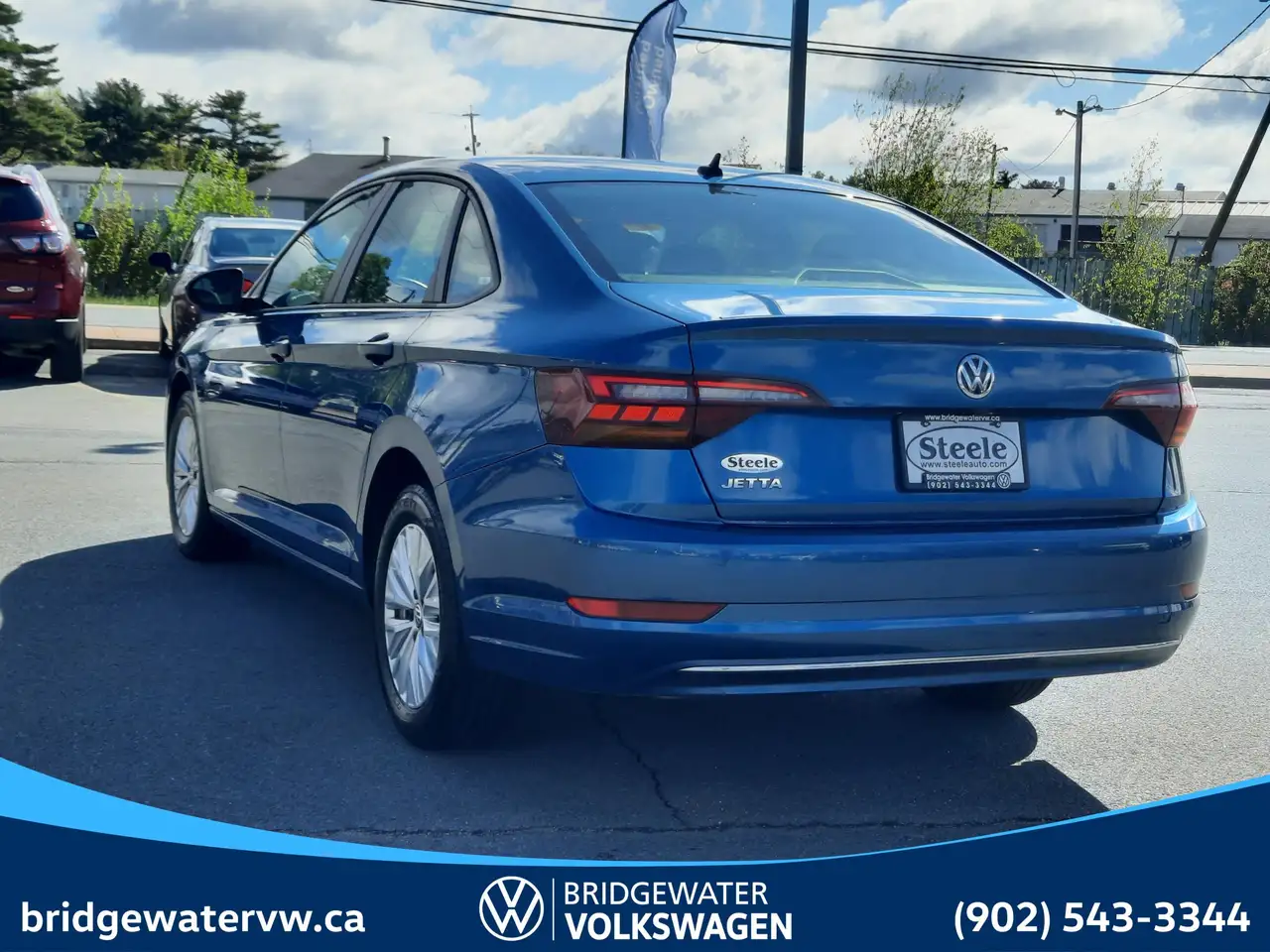 Volkswagen Jetta снимка Volkswagen Jetta