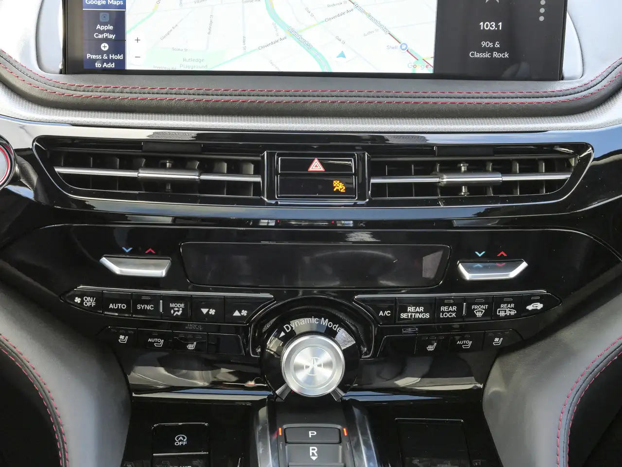 Acura MDX fotografie Acura MDX