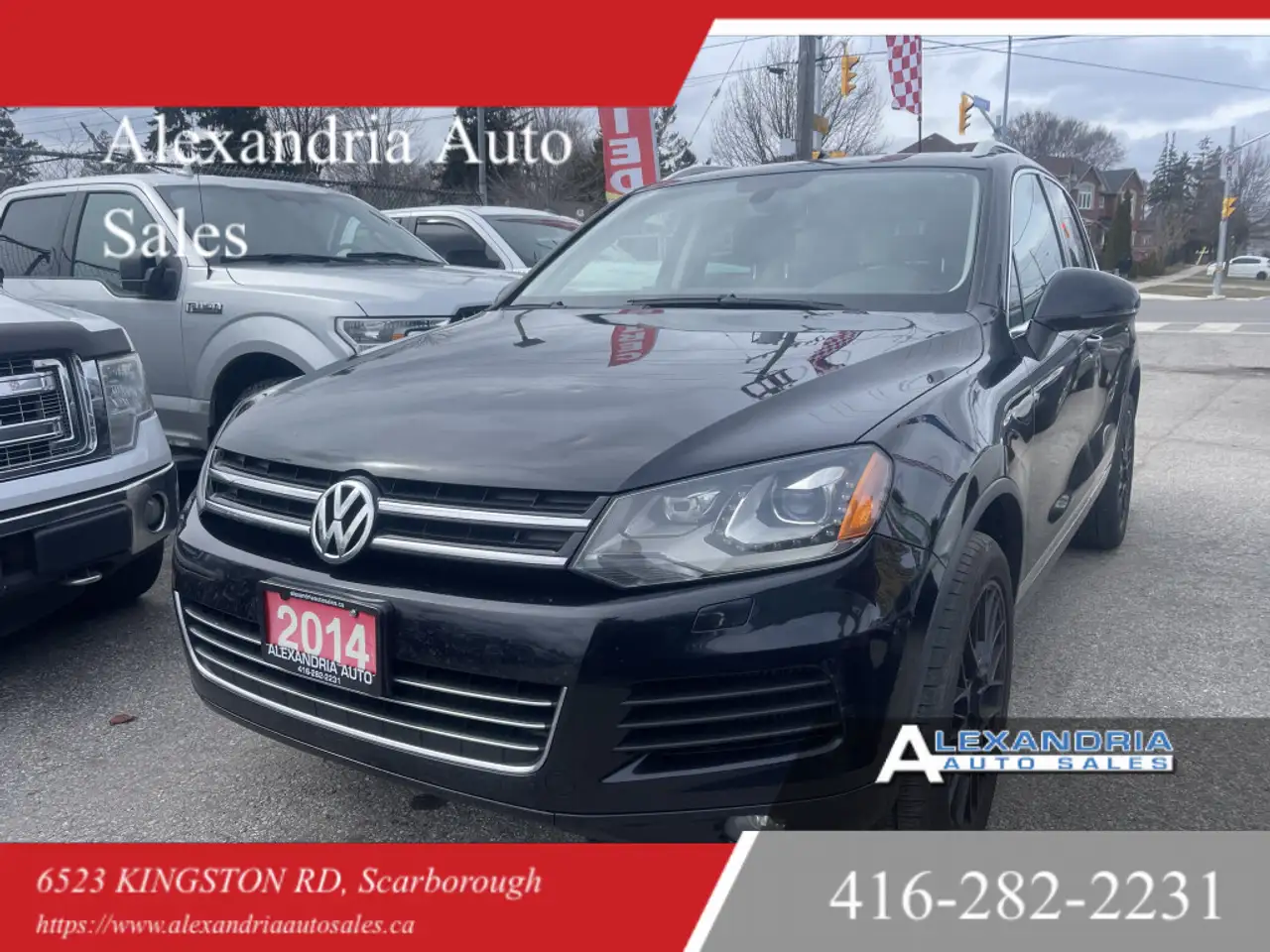 Volkswagen Touareg fotografie Volkswagen Touareg
