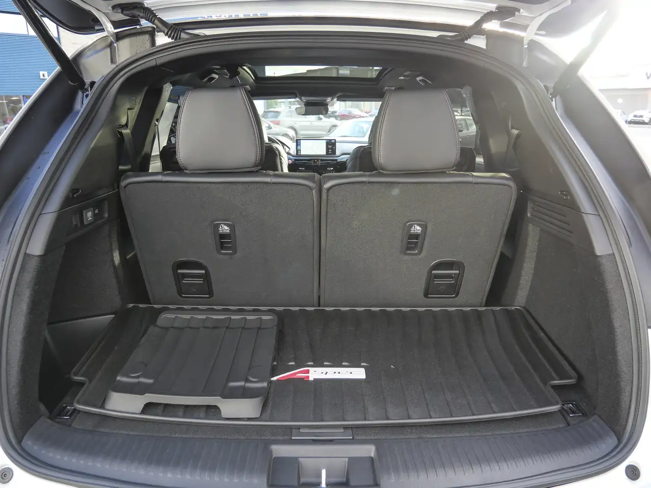 Acura MDX fotografie Acura MDX