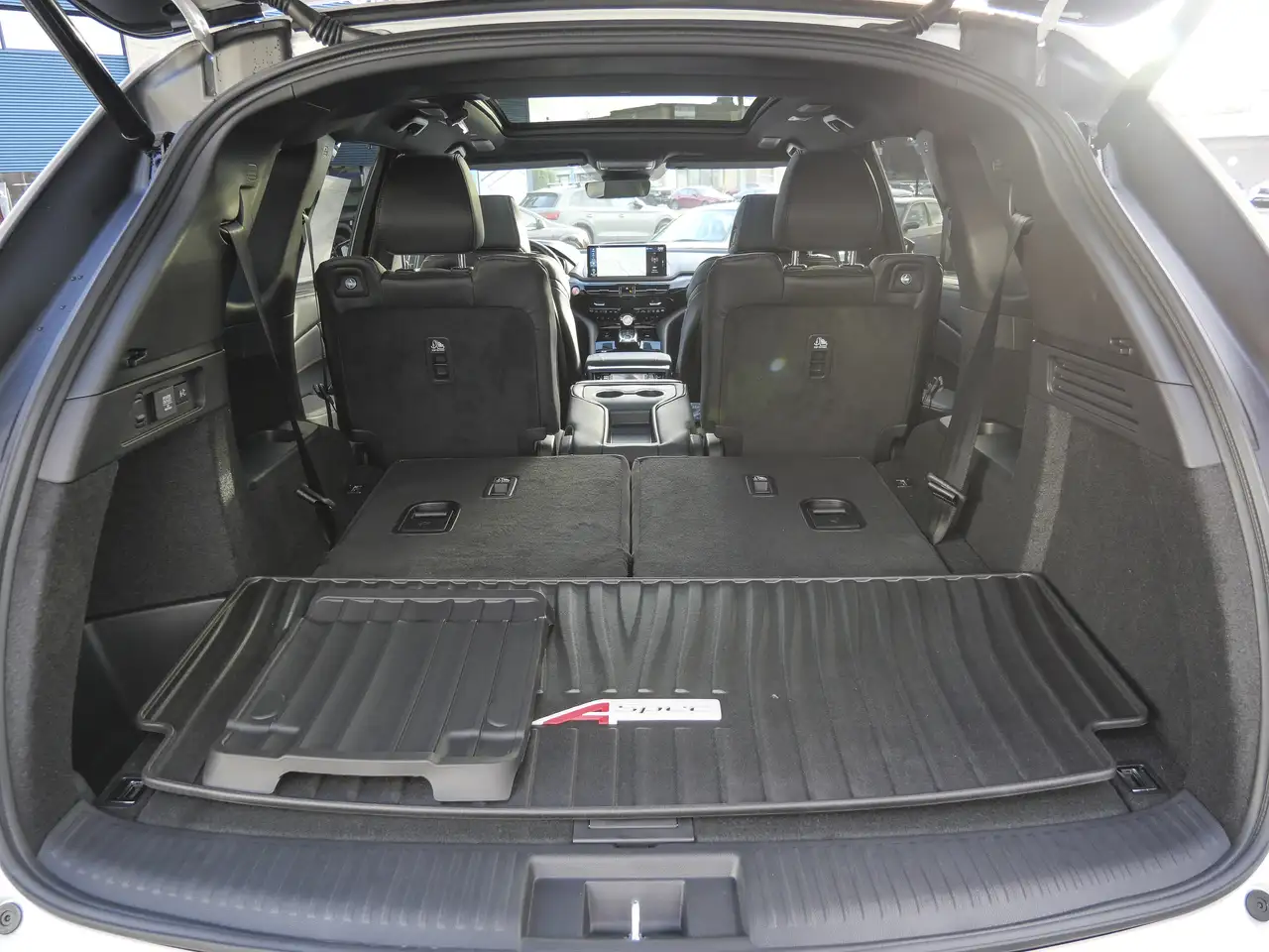 Acura MDX fotografie Acura MDX