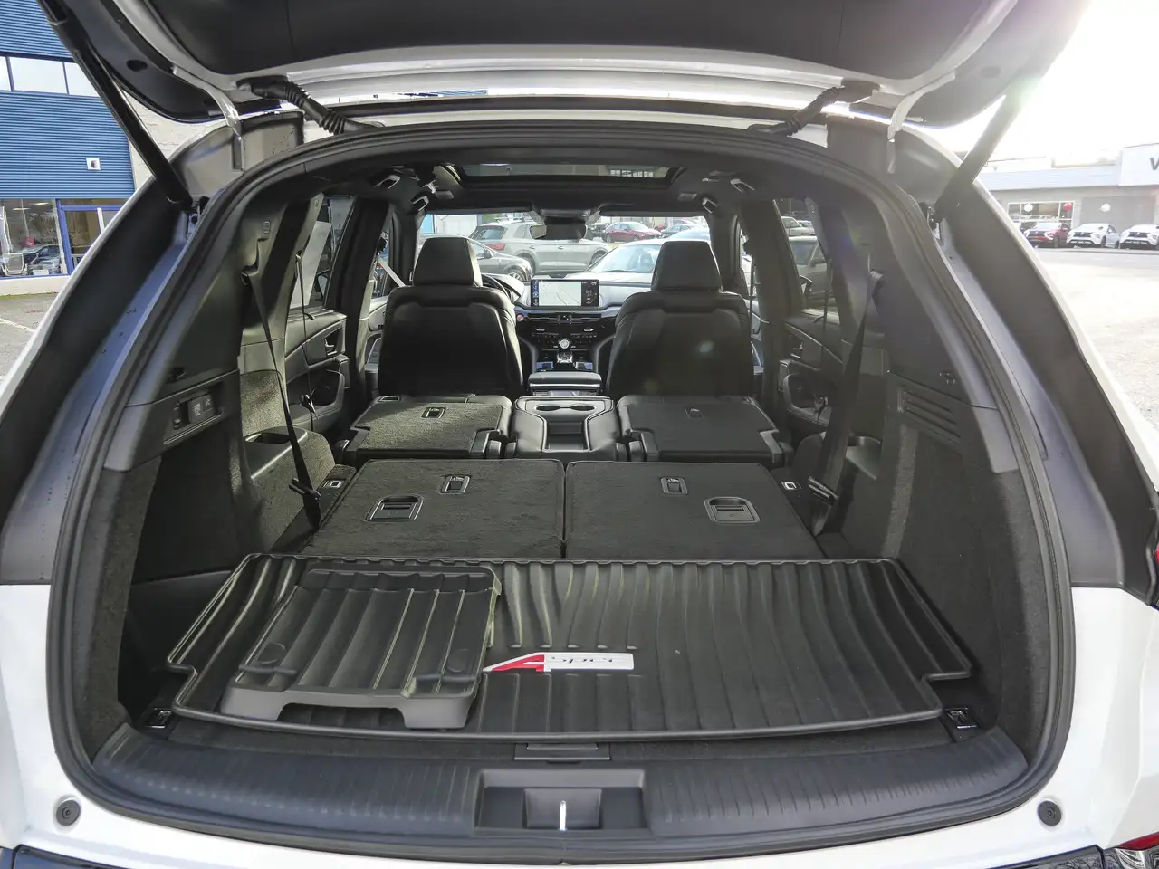 Acura MDX fotografie Acura MDX