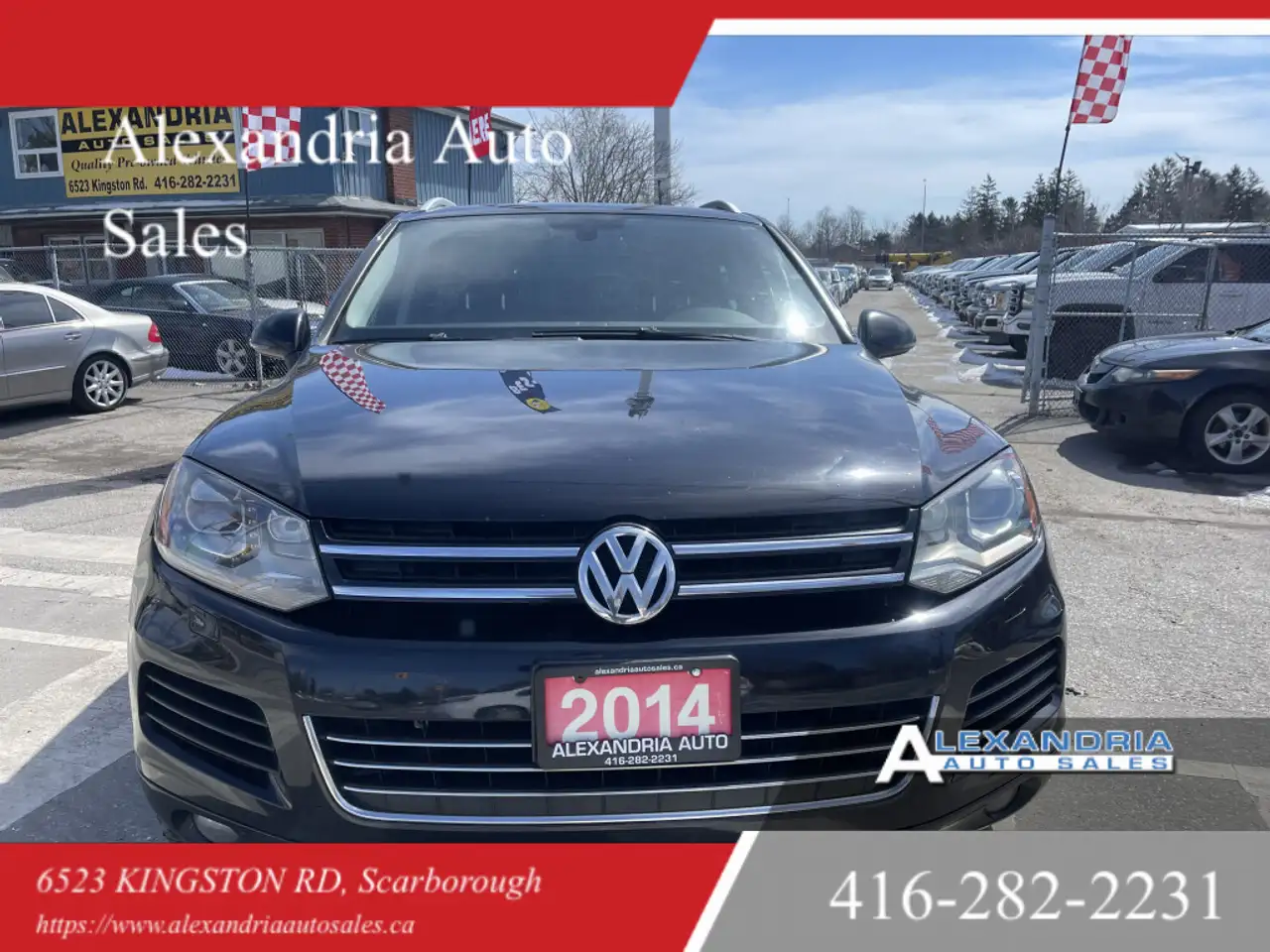 Volkswagen Touareg fotografie Volkswagen Touareg