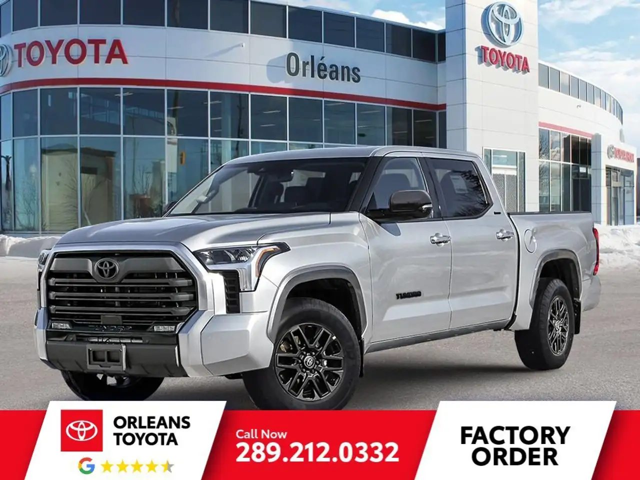 2026 Toyota Tundra