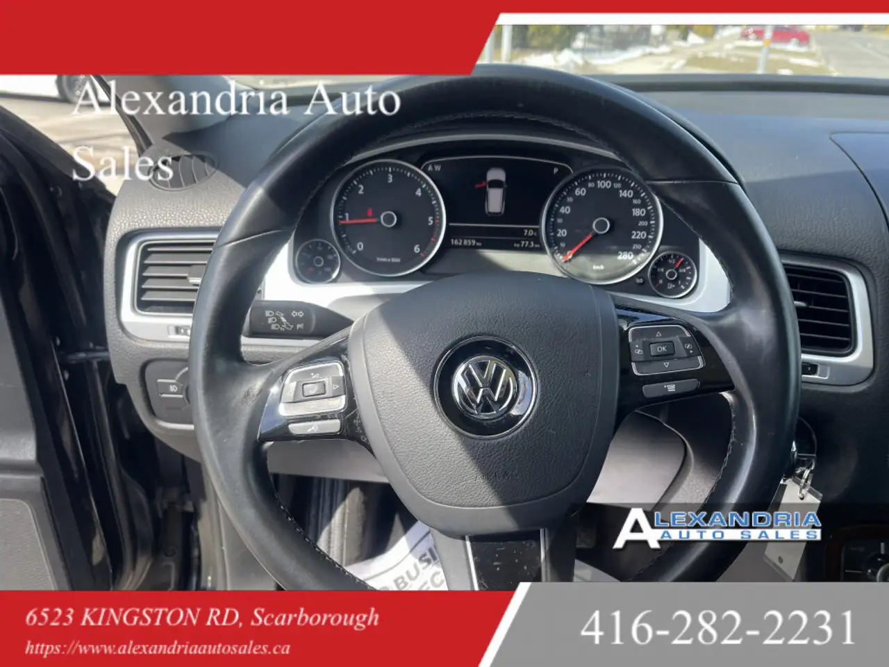 Volkswagen Touareg fotografie Volkswagen Touareg