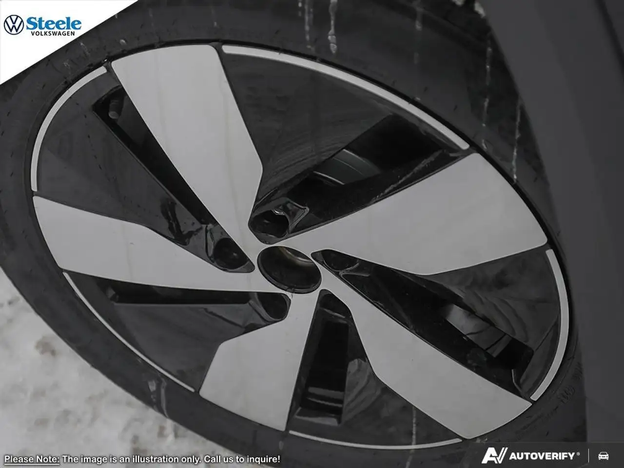 Volkswagen Taos снимка Volkswagen Taos