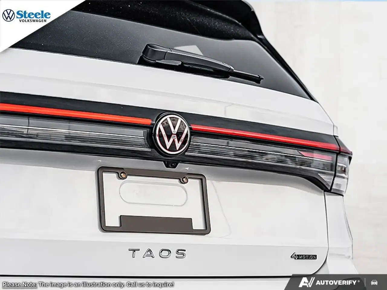 Volkswagen Taos снимка Volkswagen Taos
