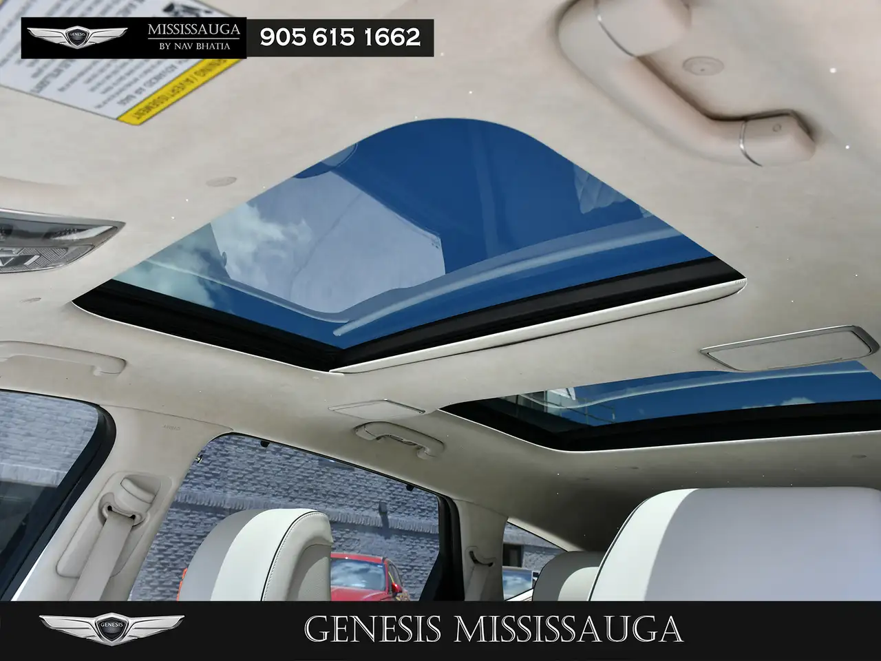 Genesis GV80 снимка Genesis GV80