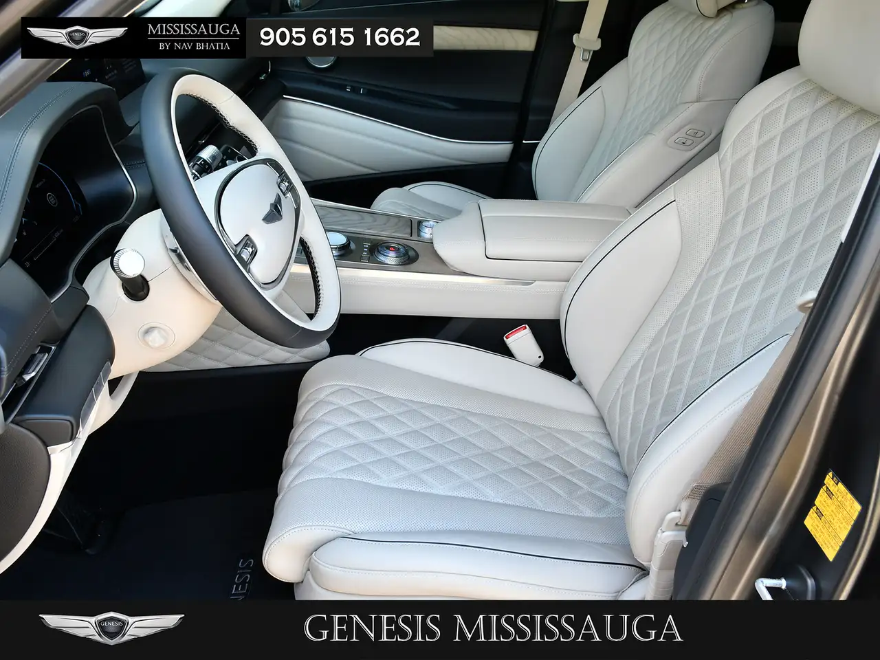 Genesis GV80 снимка Genesis GV80
