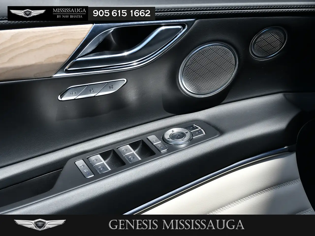 Genesis GV80 снимка Genesis GV80