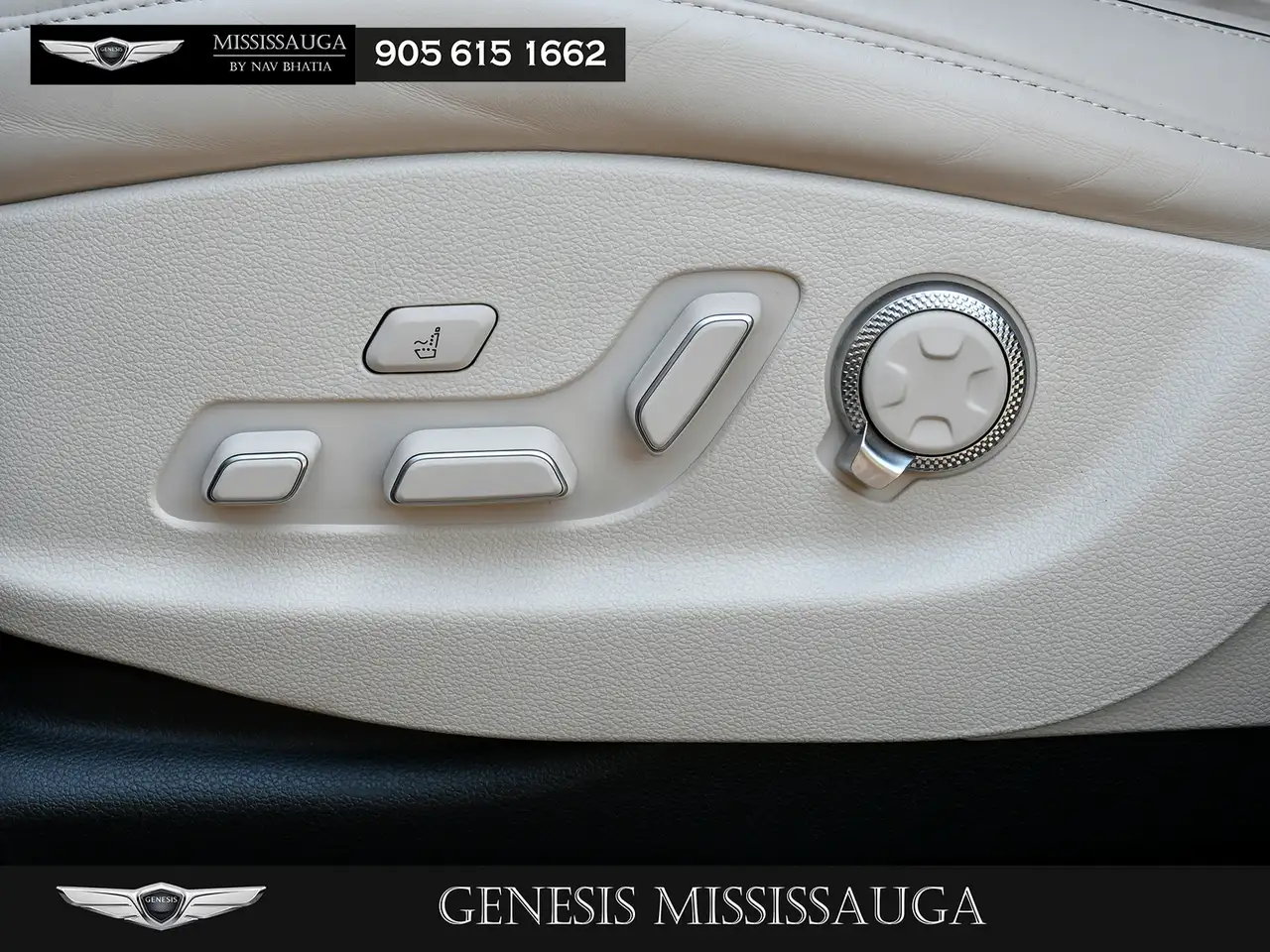 Genesis GV80 снимка Genesis GV80