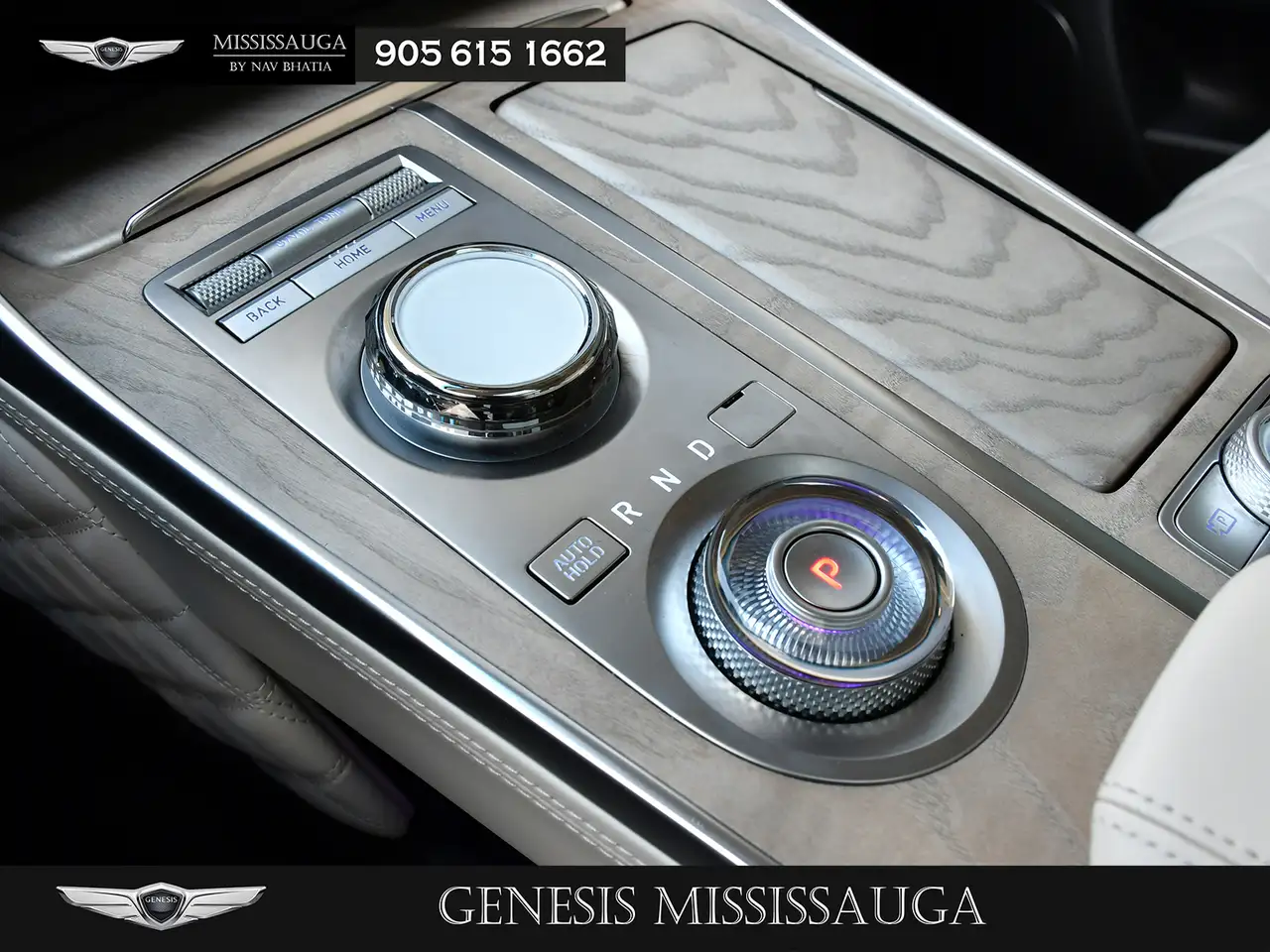 Genesis GV80 снимка Genesis GV80