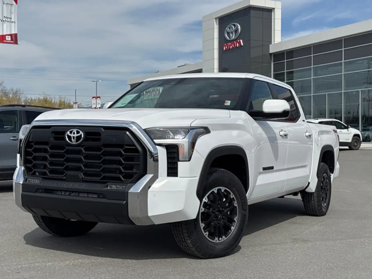 2026 Toyota Tundra