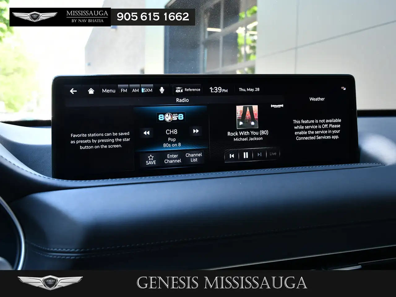 Genesis GV80 снимка Genesis GV80