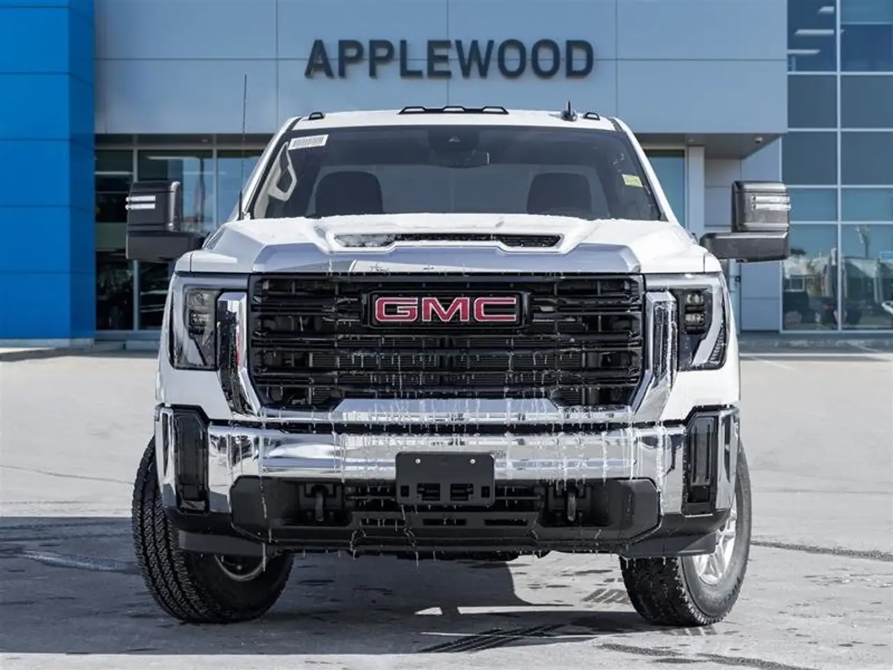 GMC Sierra 2500HD снимка GMC Sierra 2500HD
