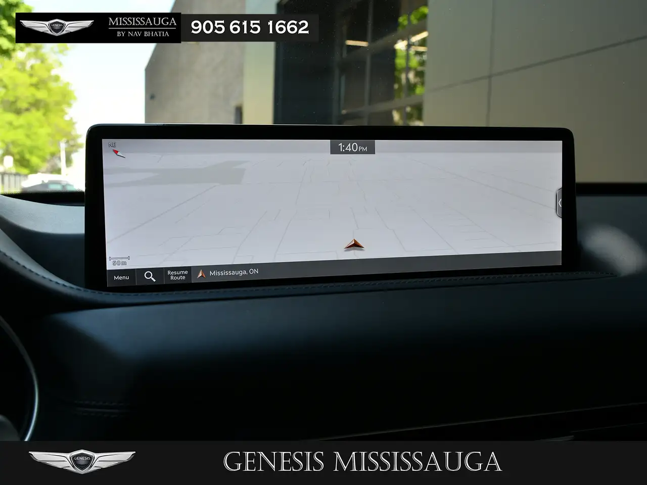 Genesis GV80 снимка Genesis GV80