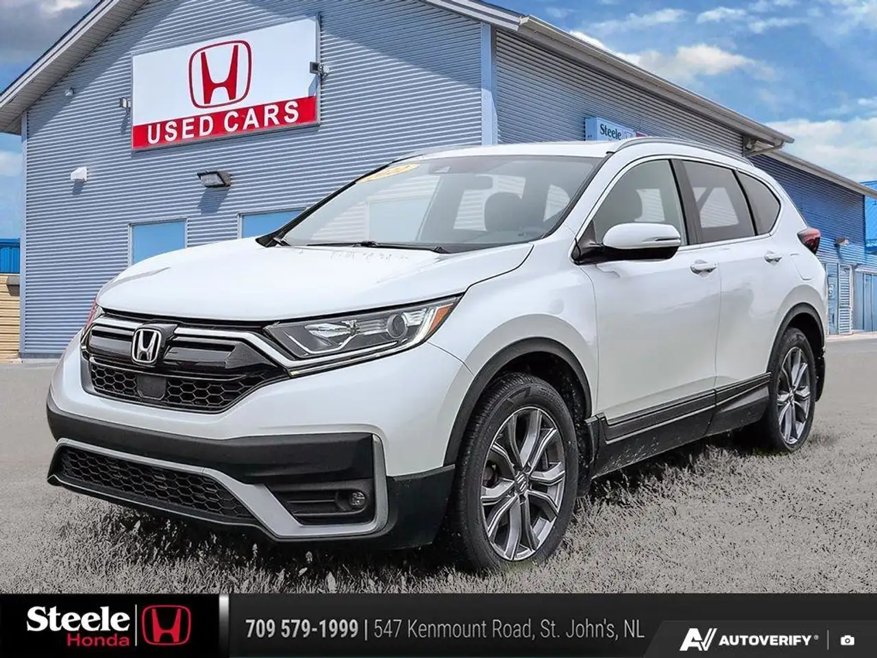 2022 Honda CR-V