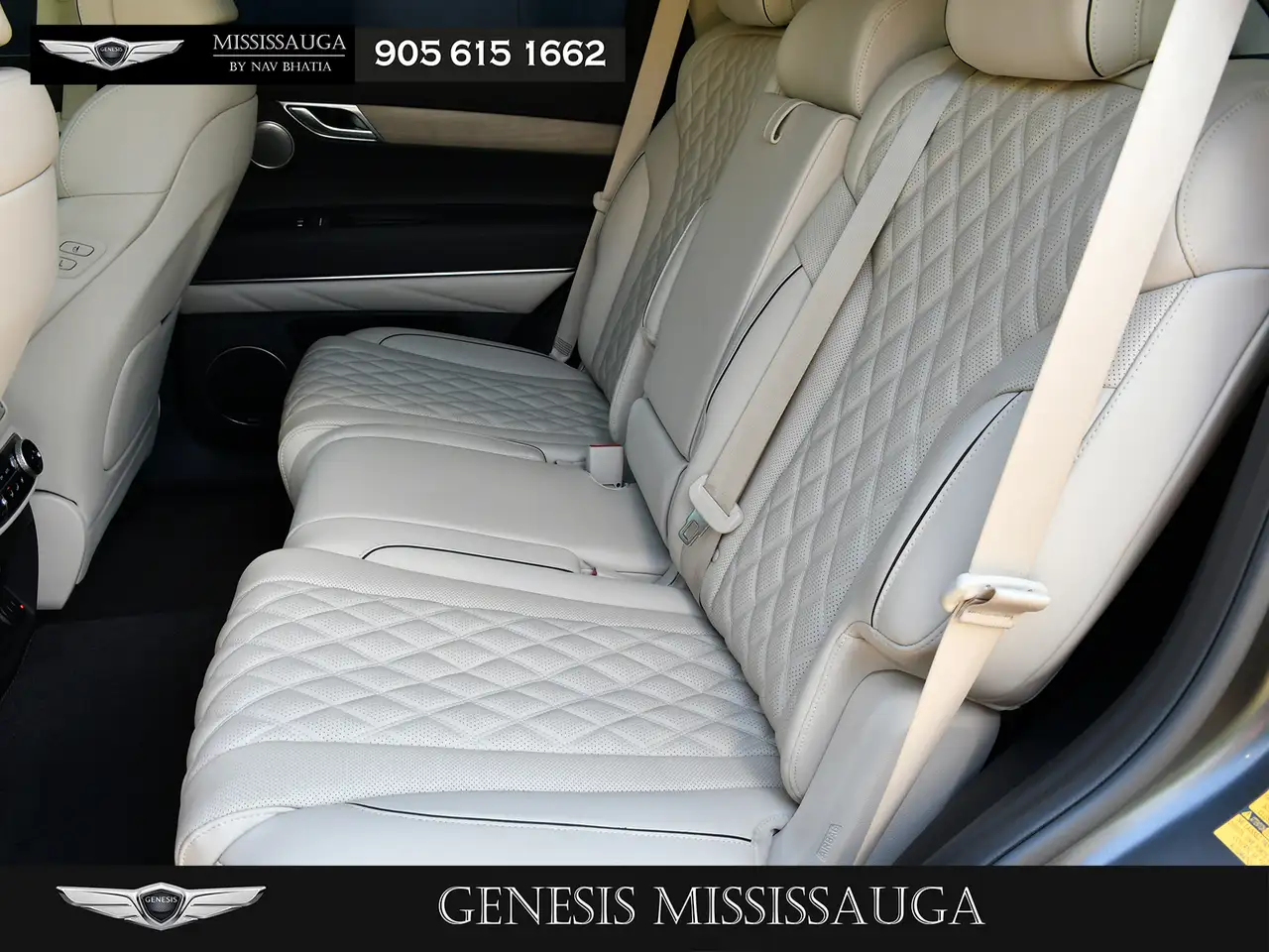Genesis GV80 снимка Genesis GV80
