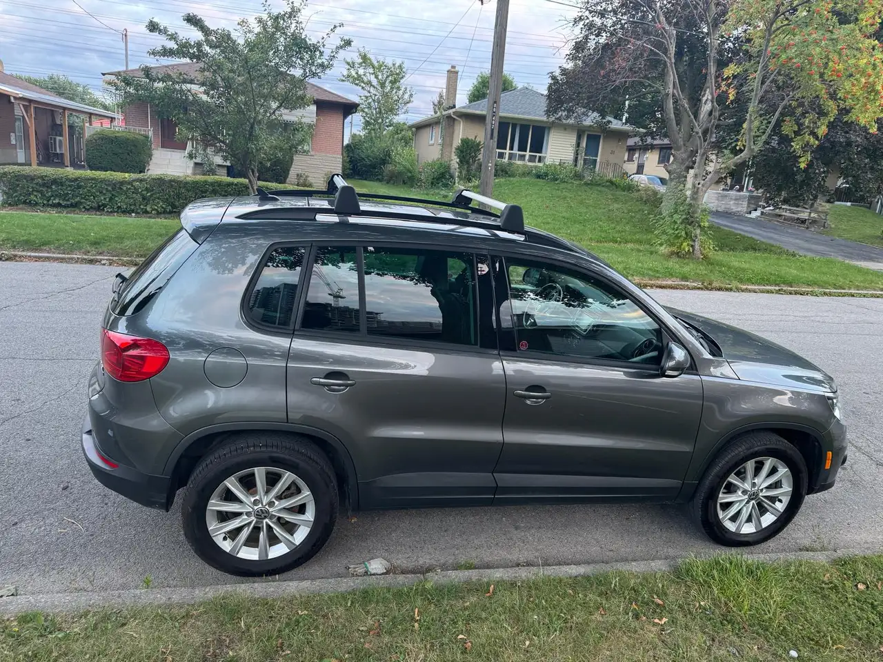 Volkswagen Tiguan снимка Volkswagen Tiguan