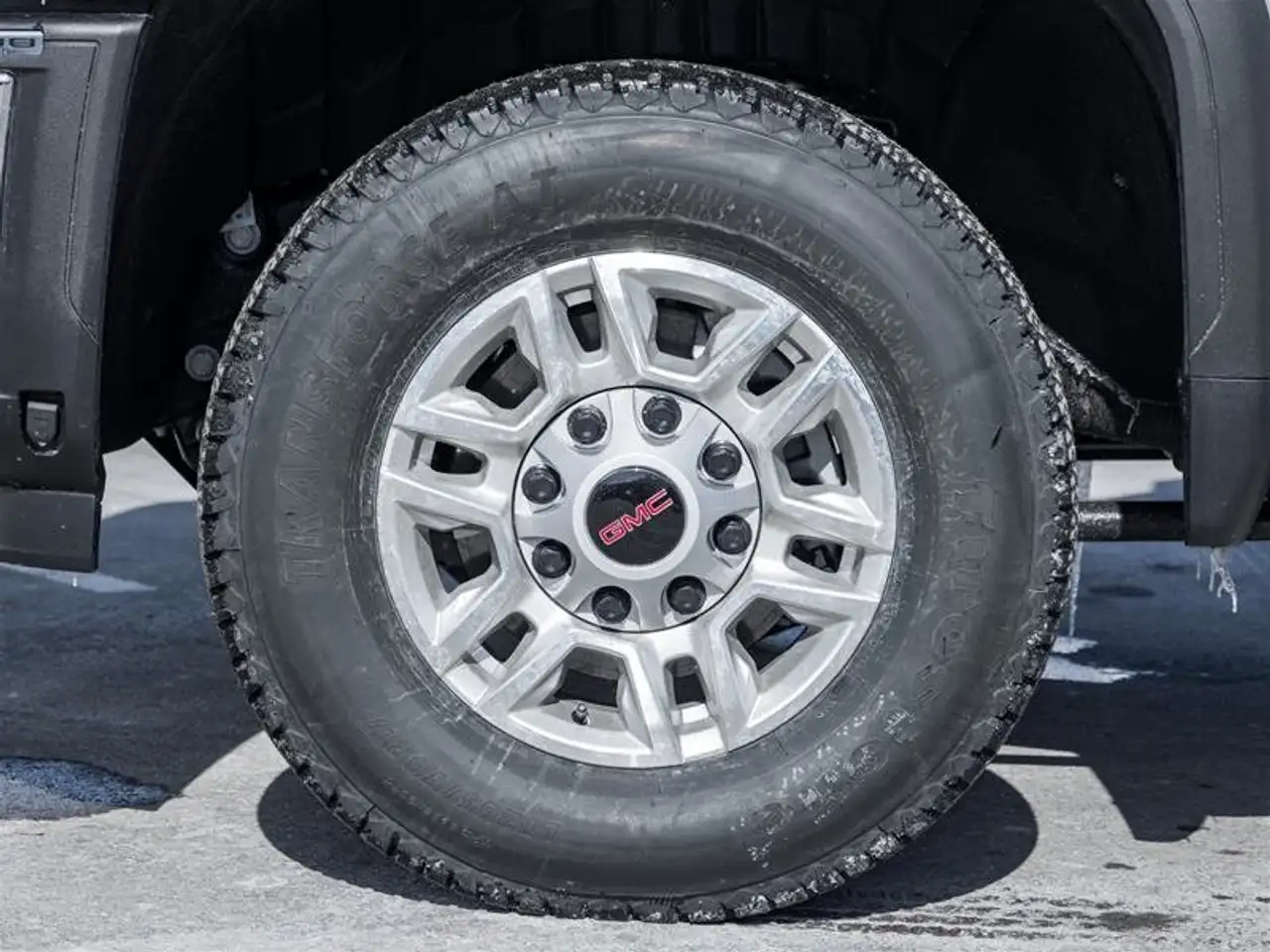 GMC Sierra 2500HD снимка GMC Sierra 2500HD