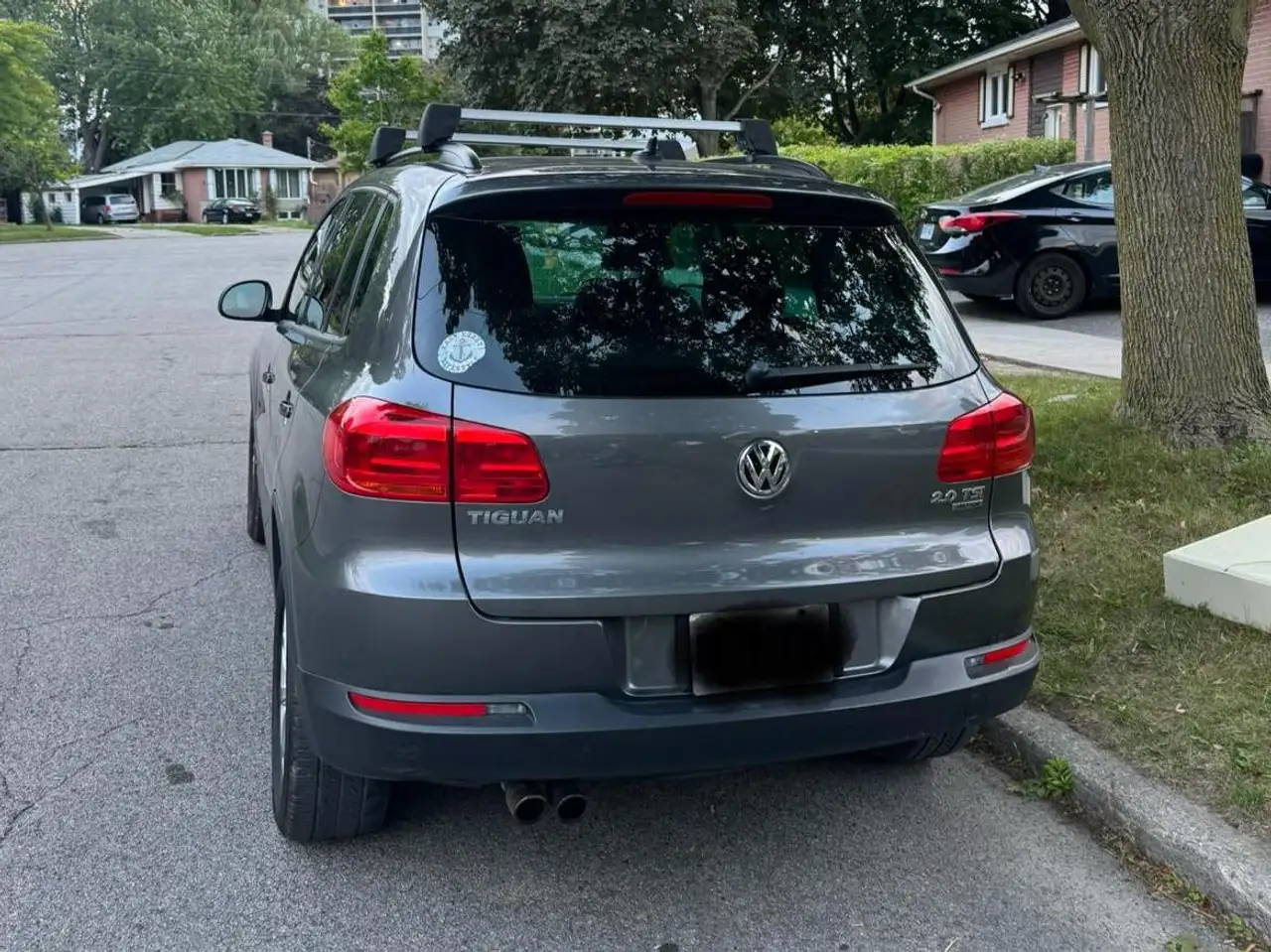 Volkswagen Tiguan снимка Volkswagen Tiguan