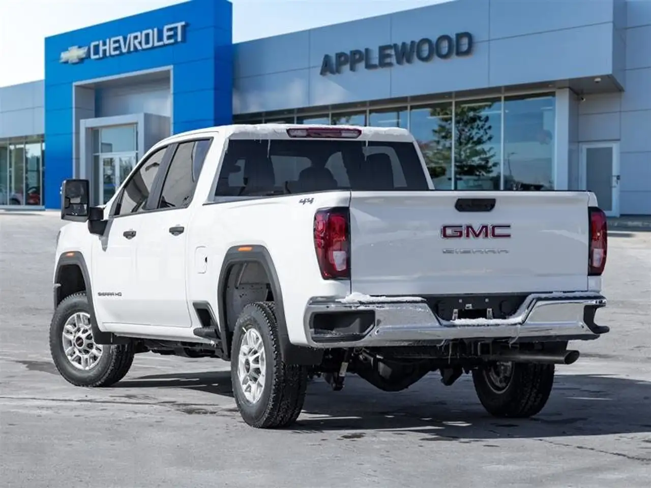 GMC Sierra 2500HD снимка GMC Sierra 2500HD