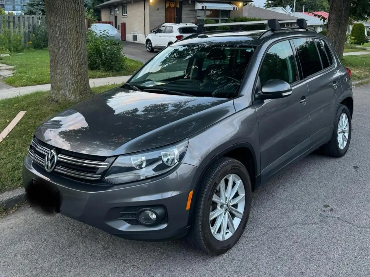 Volkswagen Tiguan снимка Volkswagen Tiguan