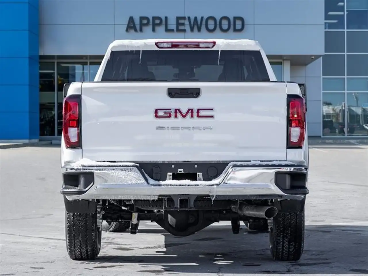 GMC Sierra 2500HD снимка GMC Sierra 2500HD