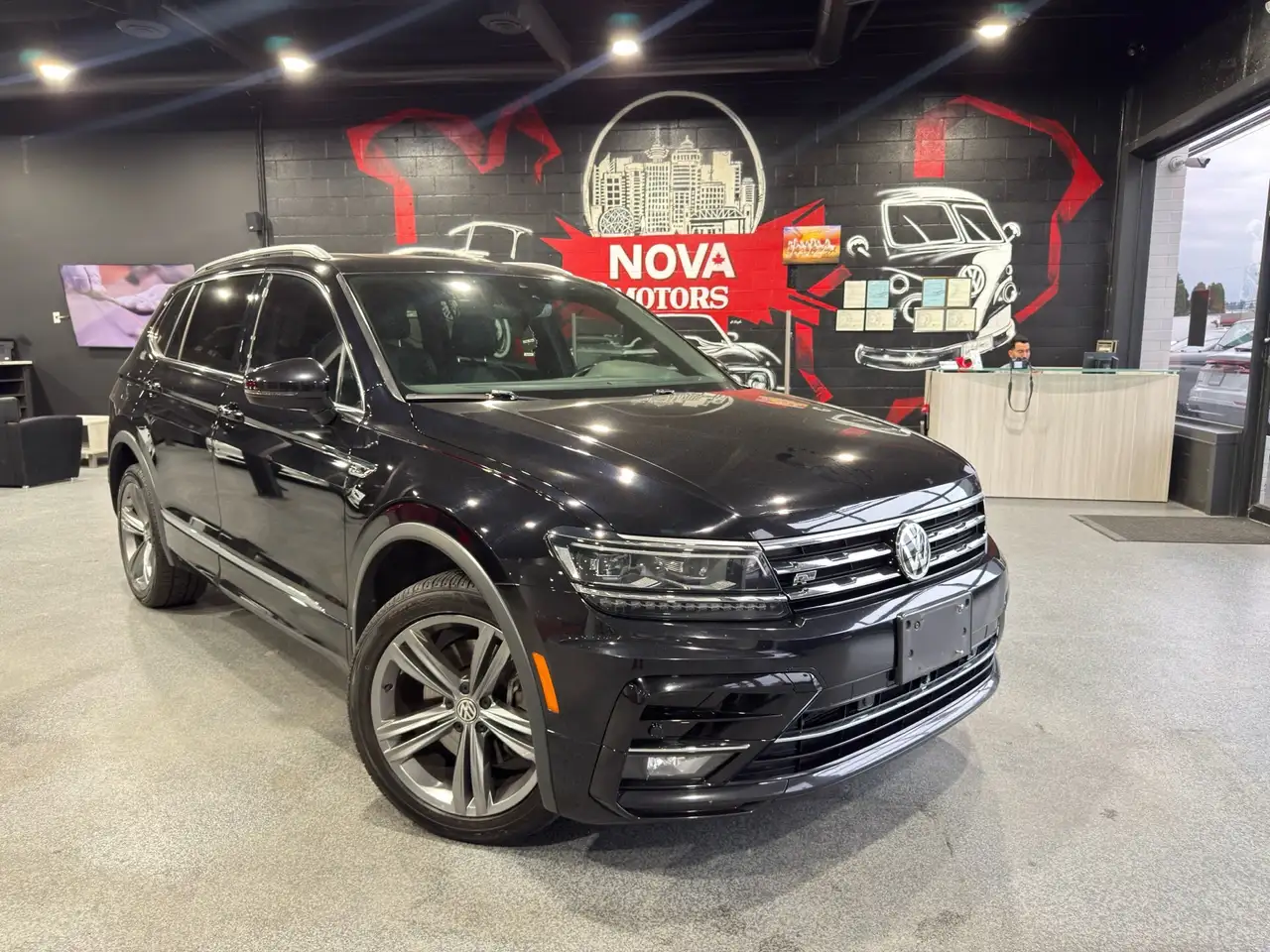 2021 Volkswagen Tiguan