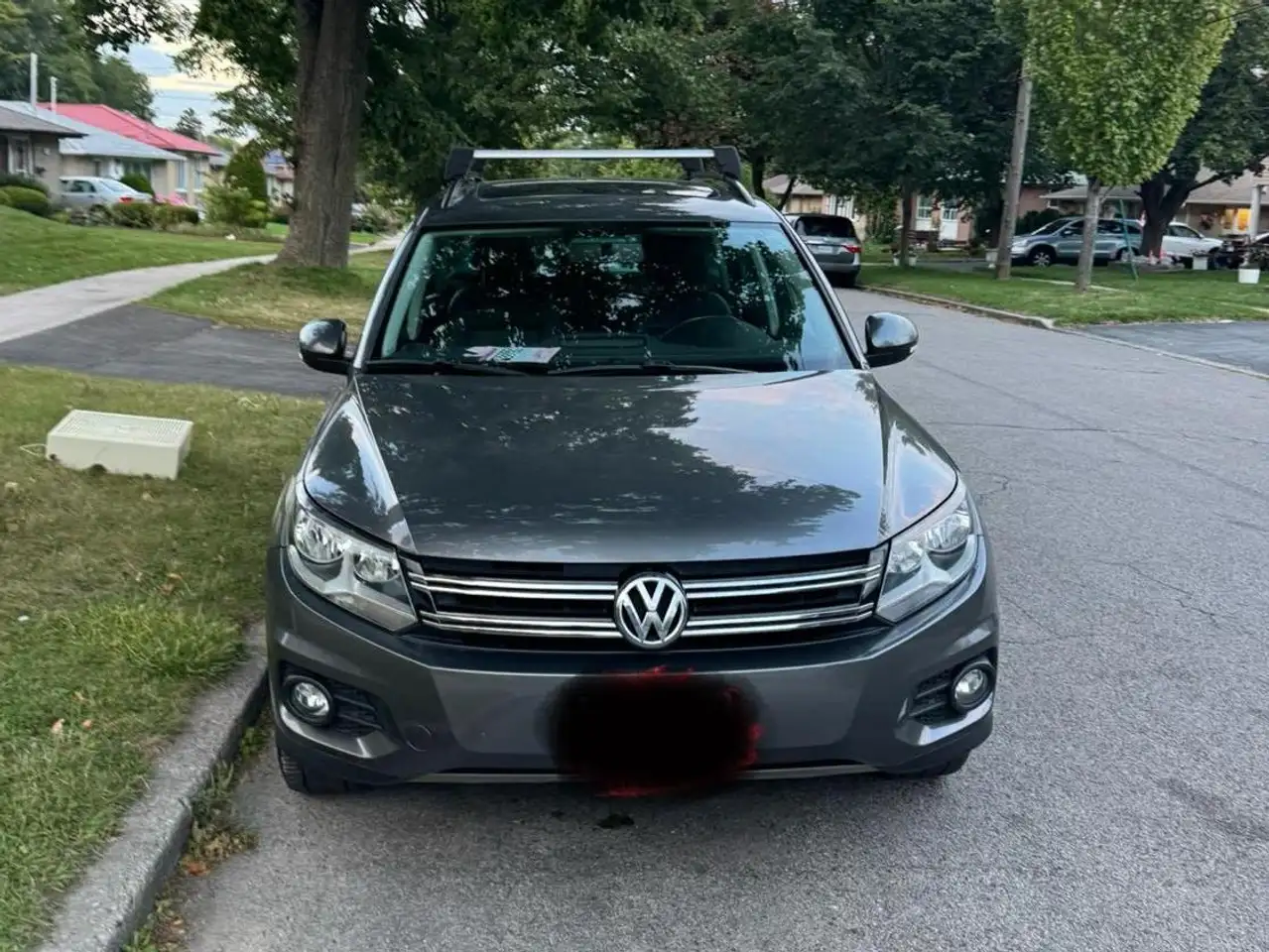 Volkswagen Tiguan снимка Volkswagen Tiguan