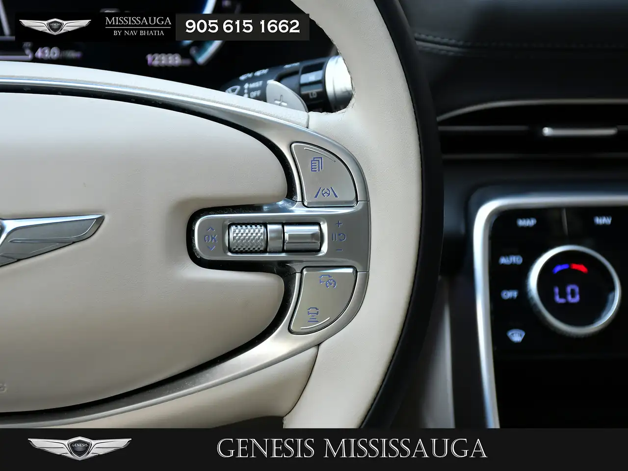 Genesis GV80 снимка Genesis GV80