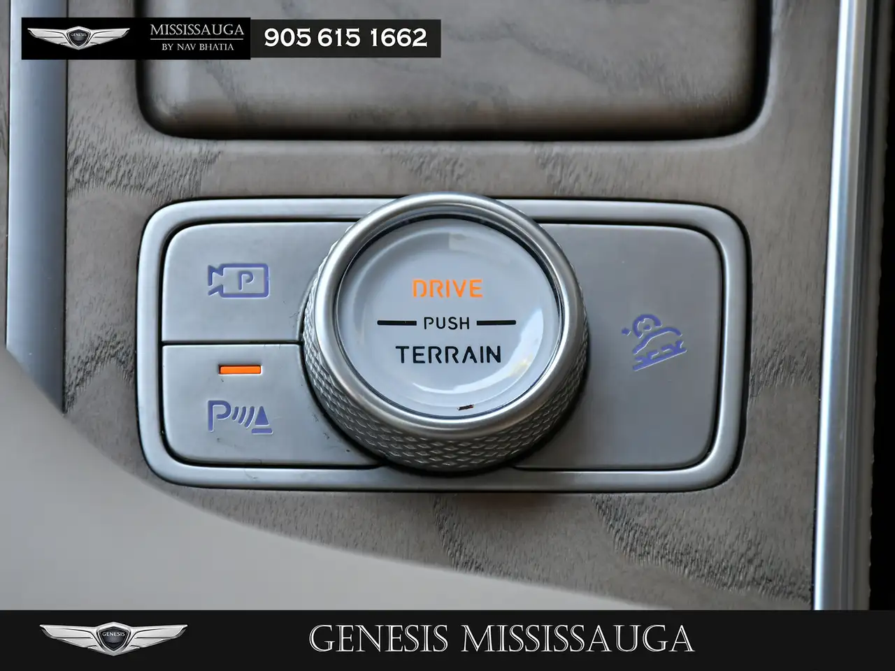 Genesis GV80 снимка Genesis GV80