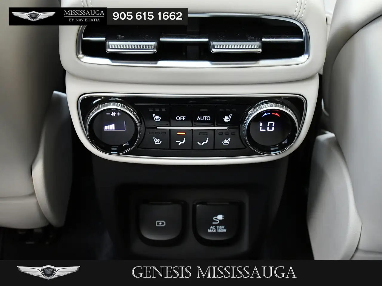 Genesis GV80 снимка Genesis GV80