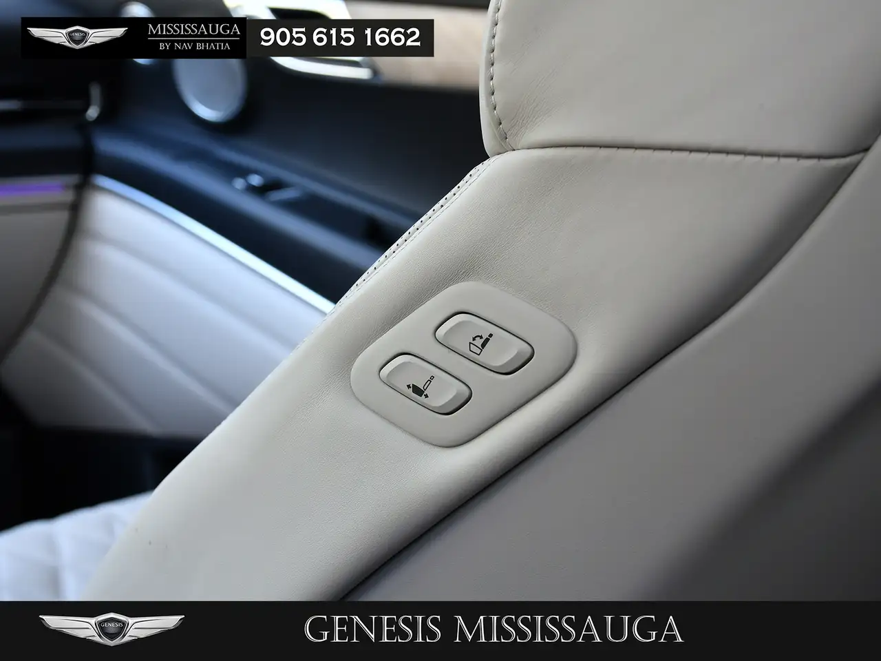 Genesis GV80 снимка Genesis GV80
