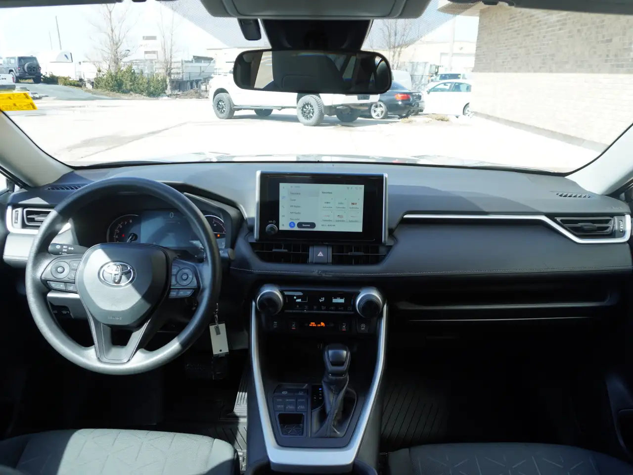 Toyota RAV 4 снимка Toyota RAV 4