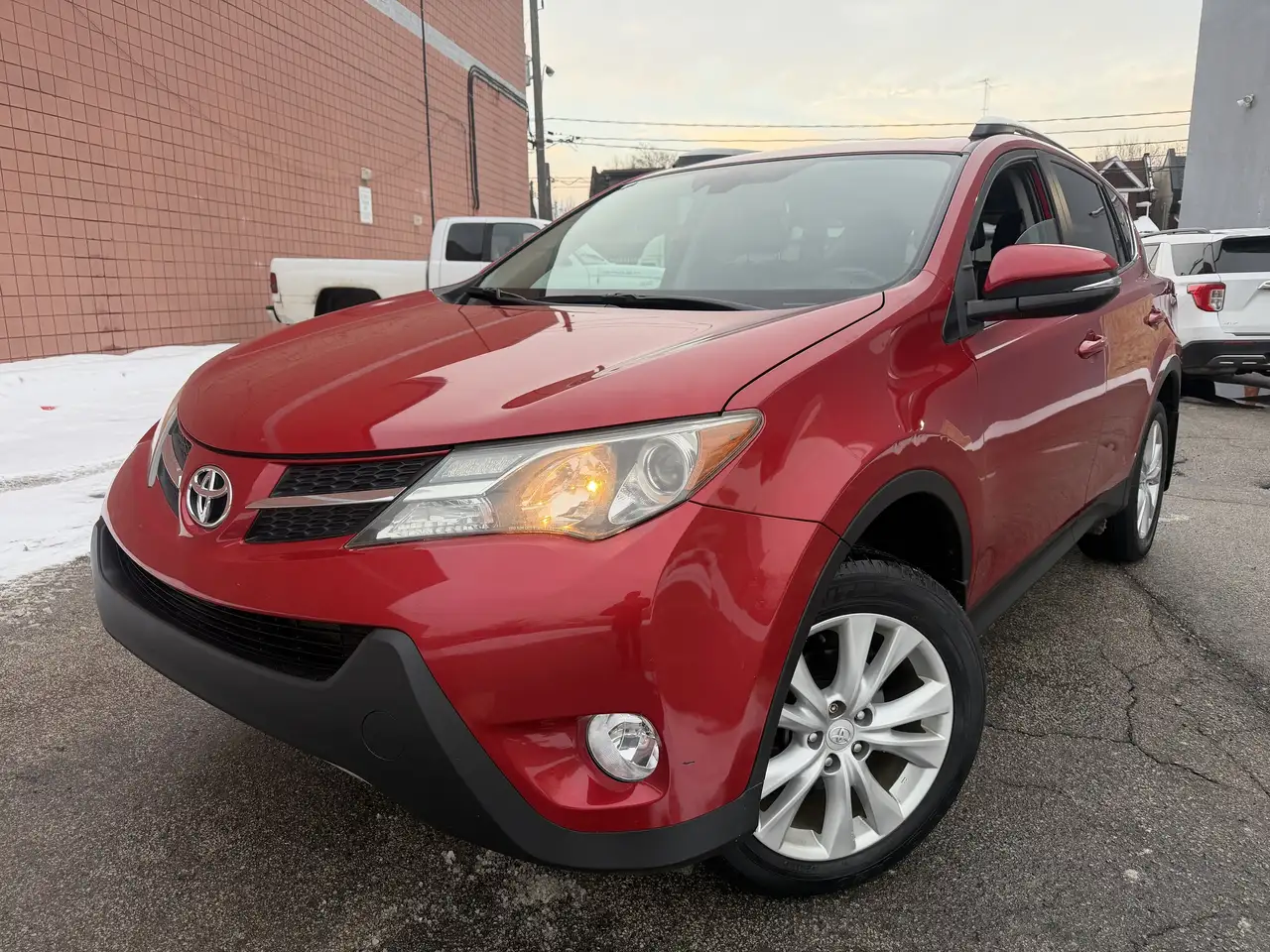 2015 Toyota RAV 4