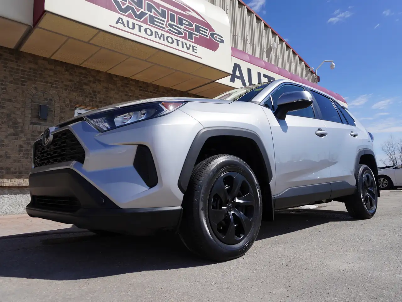 Toyota RAV 4 снимка Toyota RAV 4