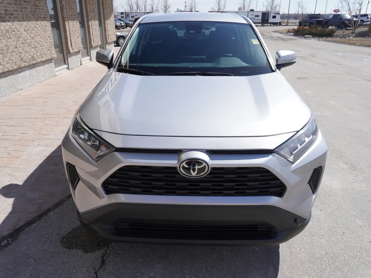 Toyota RAV 4 снимка Toyota RAV 4